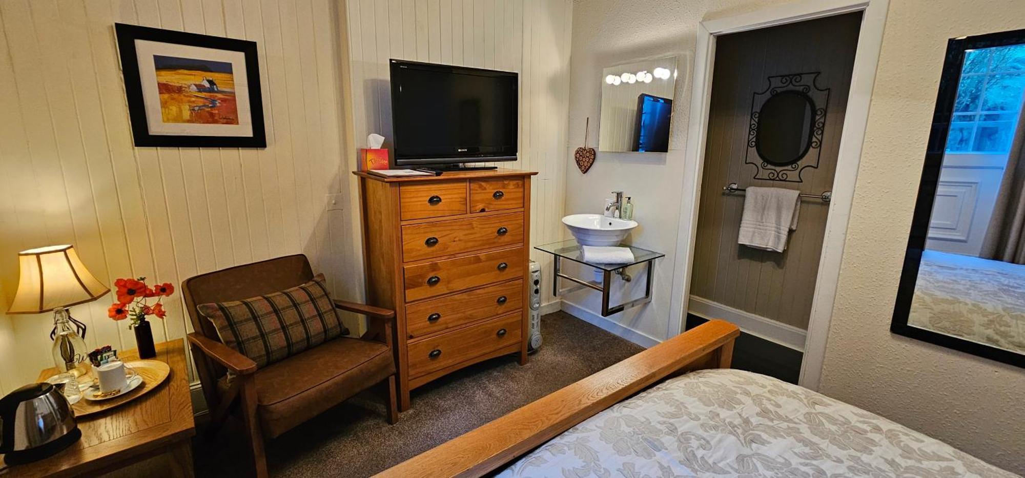 Ards House Bed & Breakfast Oban Luaran gambar