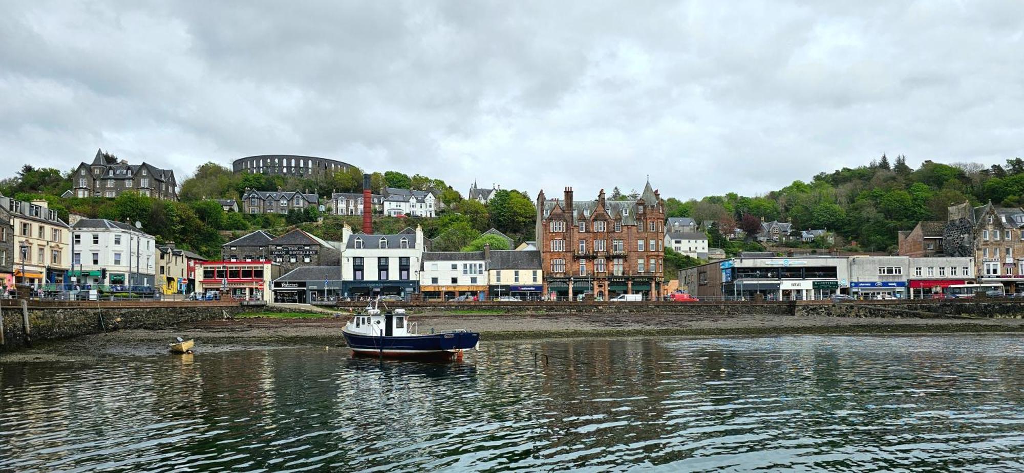 Ards House Bed & Breakfast Oban Luaran gambar