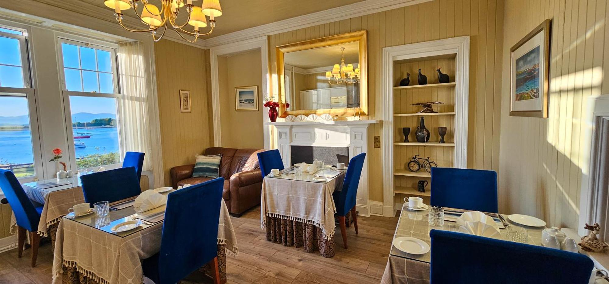 Ards House Bed & Breakfast Oban Luaran gambar