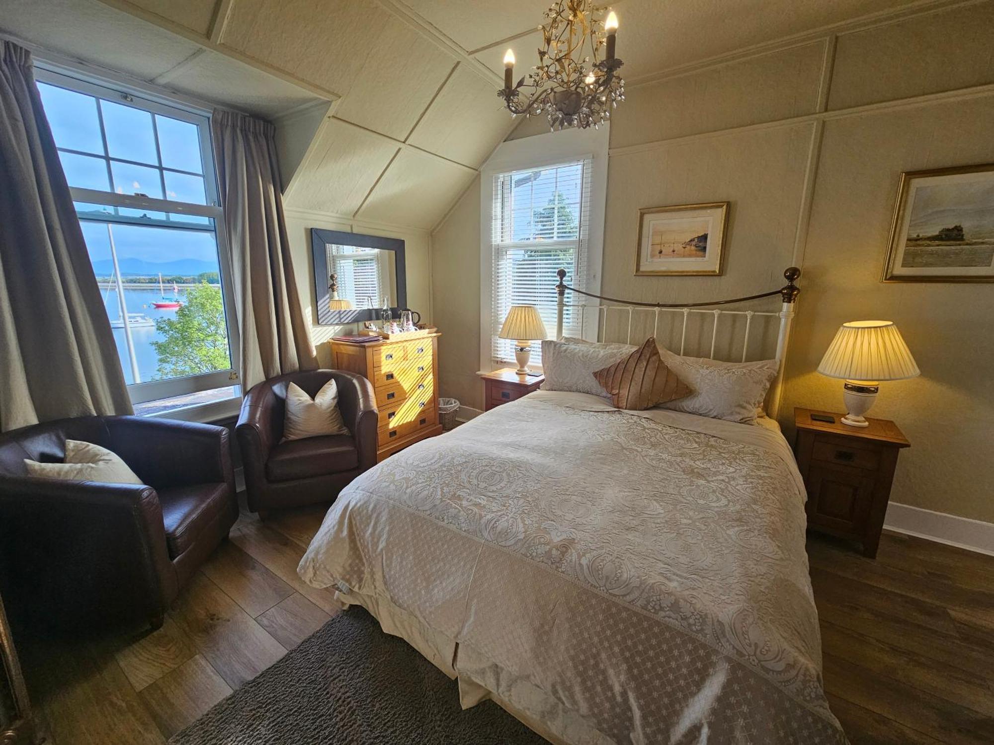 Ards House Bed & Breakfast Oban Luaran gambar