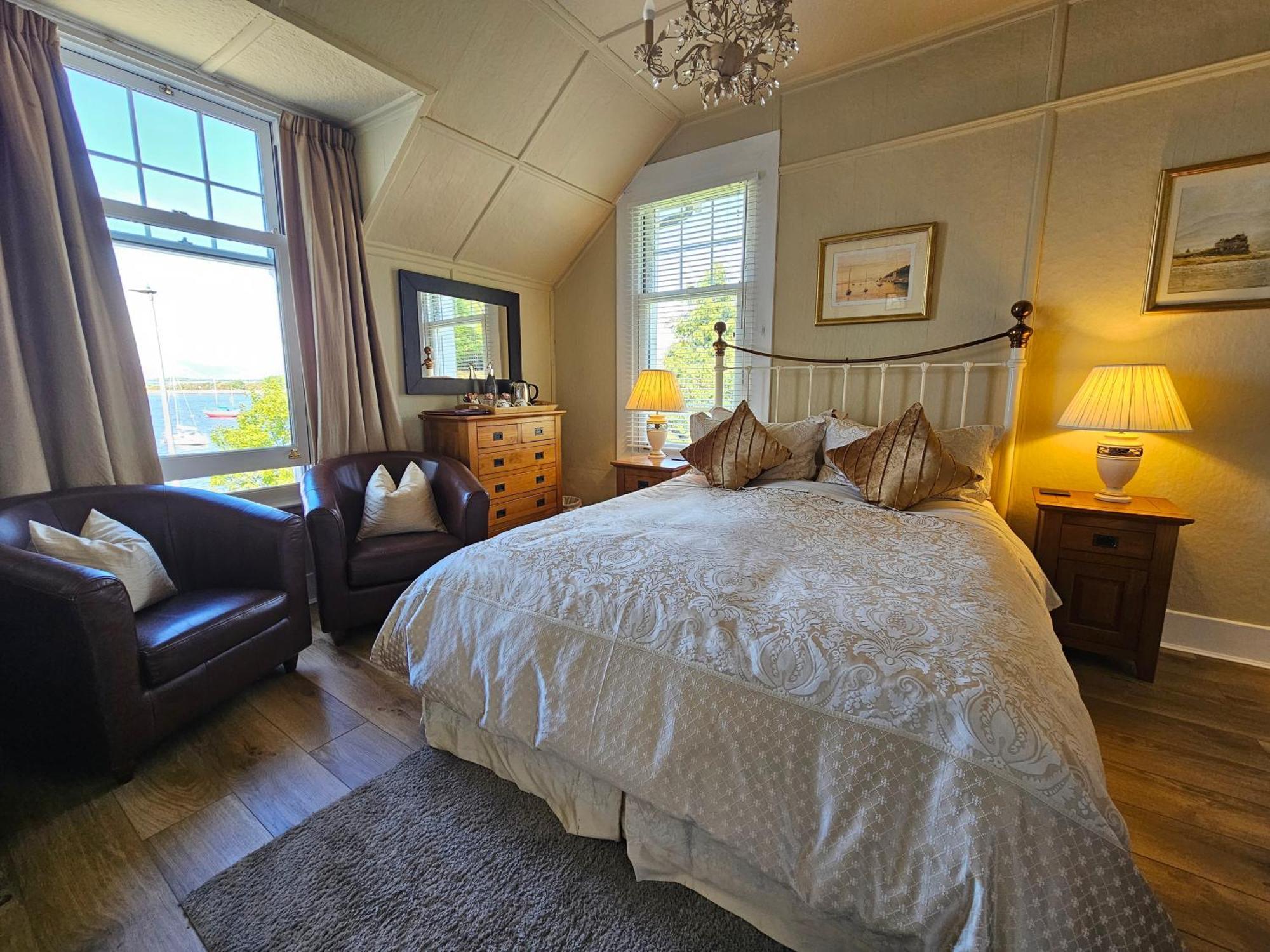 Ards House Bed & Breakfast Oban Luaran gambar